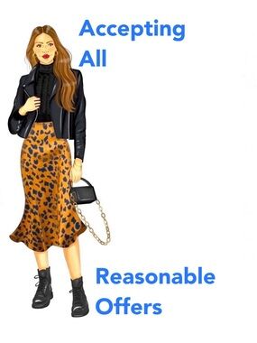 ACCEPTING ALL REASONABLE OFFERS!